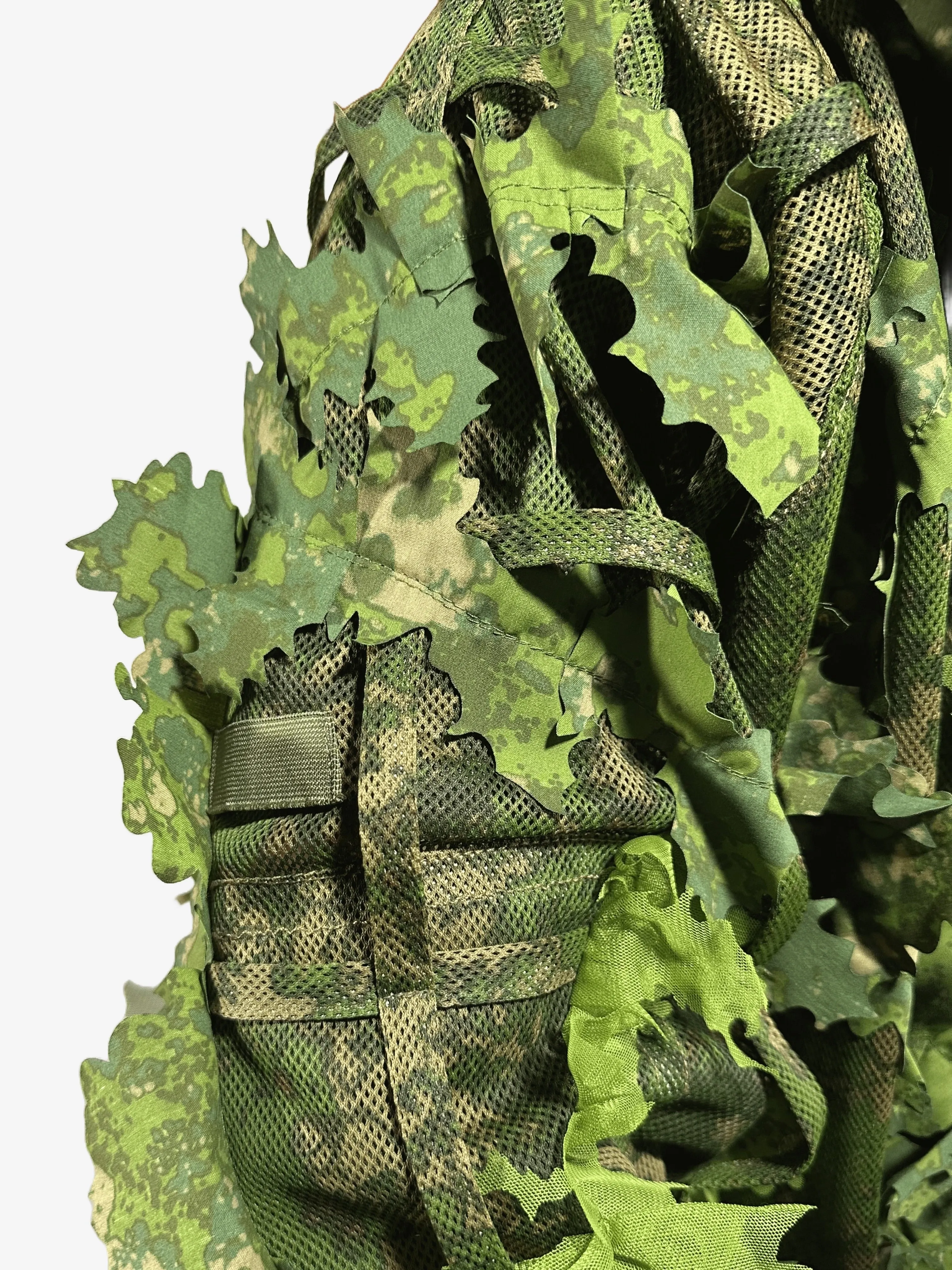 KMCS Ghillie Suit - Green