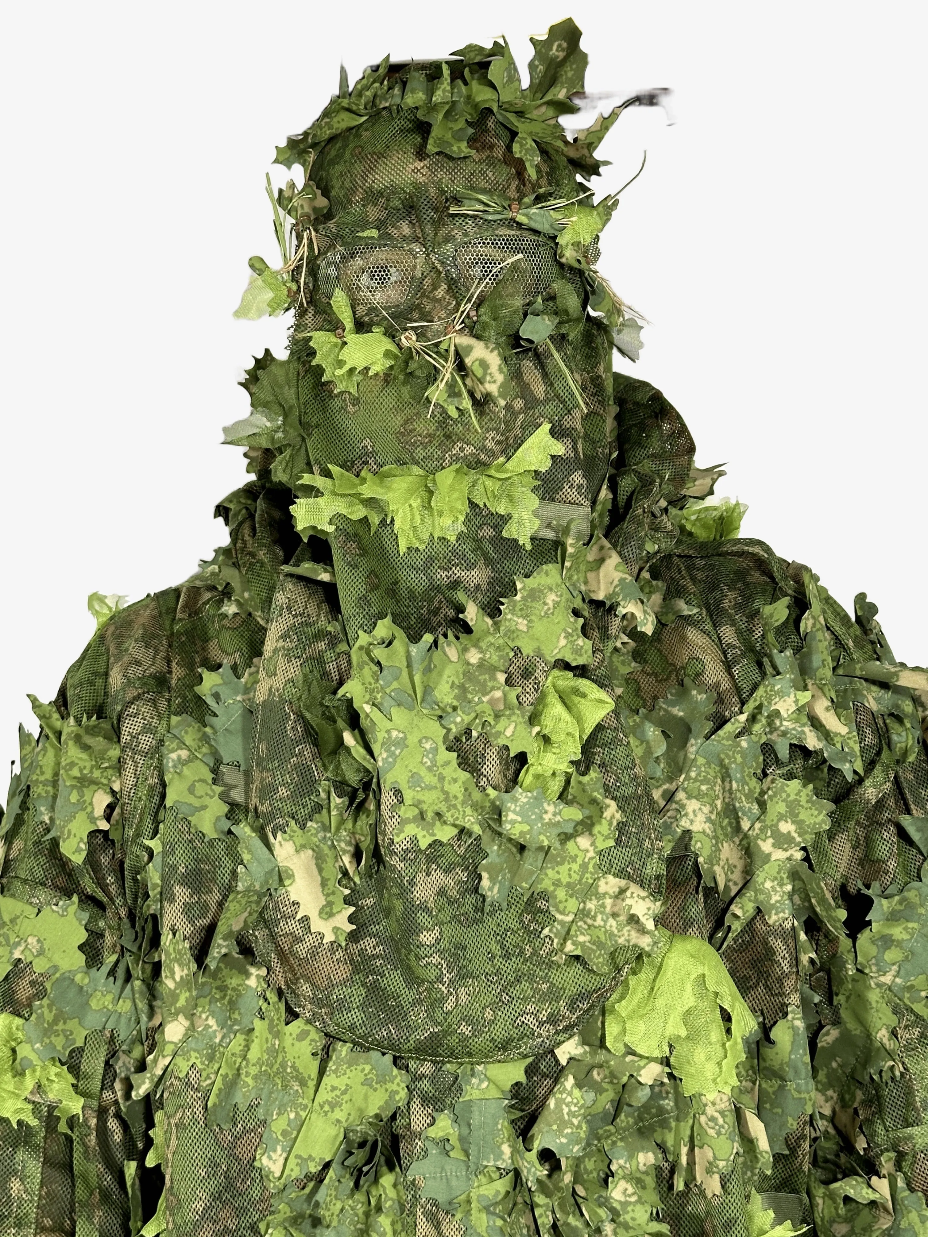 KMCS Ghillie Suit - Green