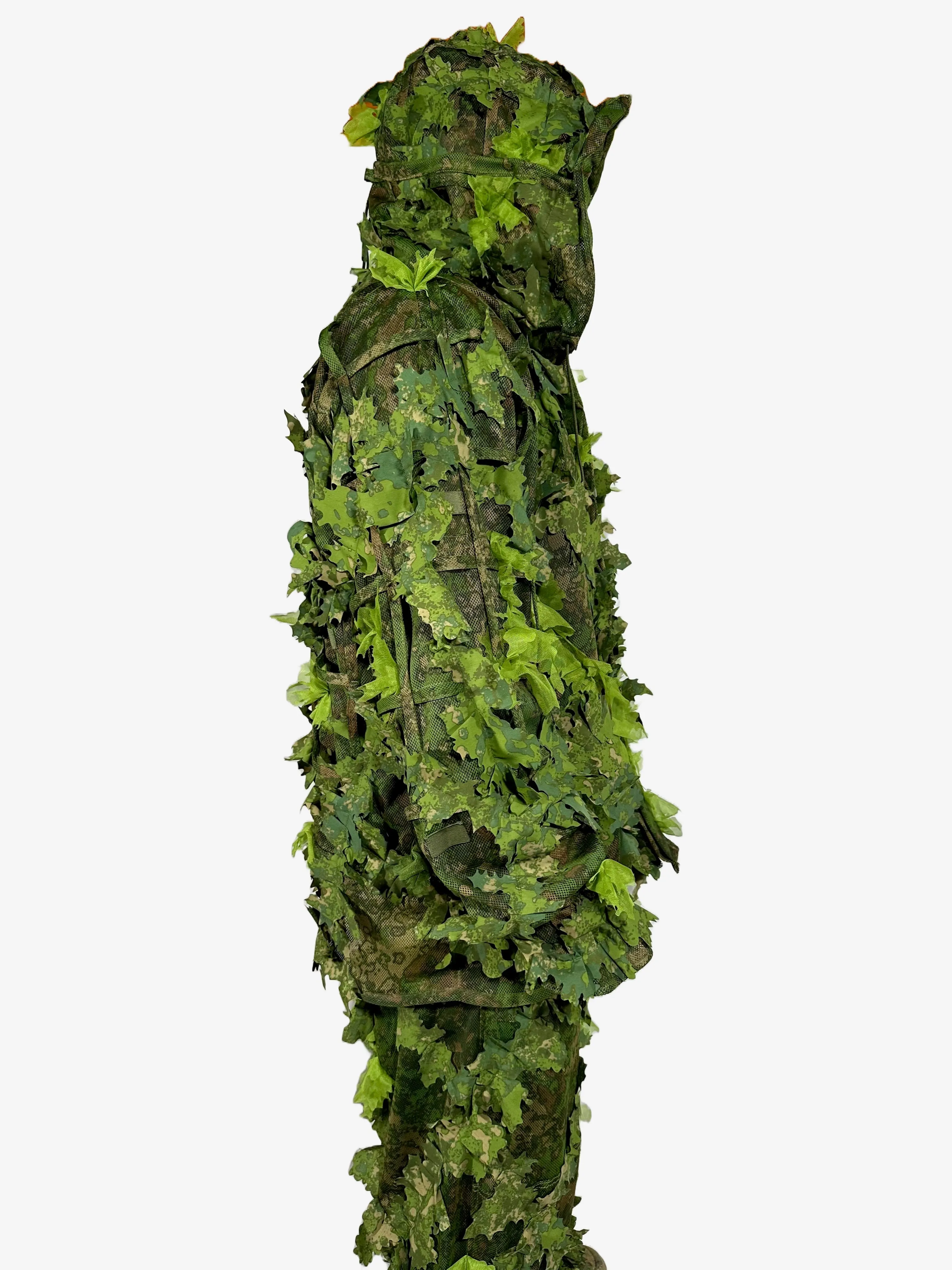 KMCS Ghillie Suit - Green