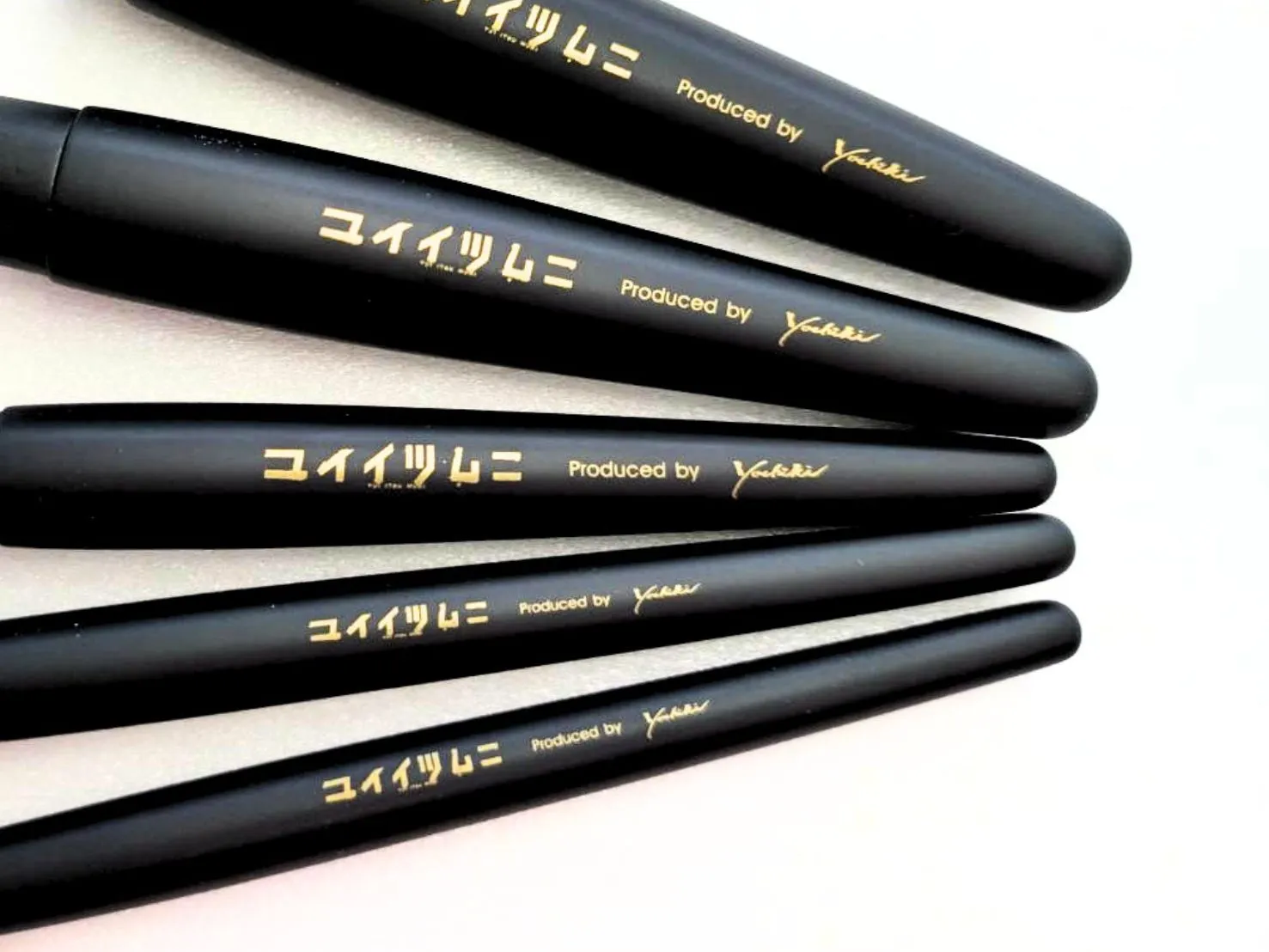 Koyudo YT-3 Cheek Brush, Yoshiki Tenpyo (Yuitsumuni Collection)