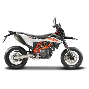 KTM 690 SMC R 1:18 Scale Model (Maisto)