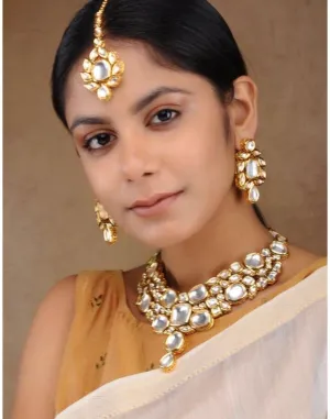 Kundan Maharani Set