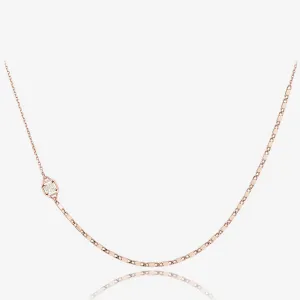 La D.D Gold Necklace JDDNRYF09ZC