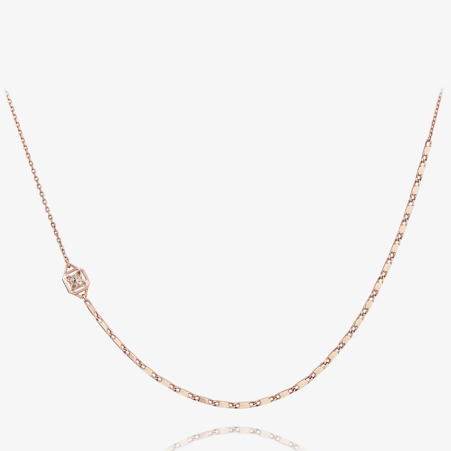 La D.D Gold Necklace JDDNRYF09ZC