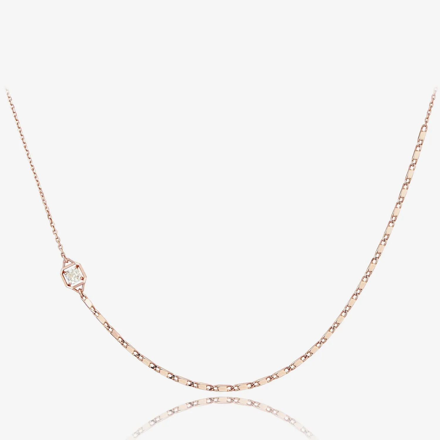 La D.D Gold Necklace JDDNRYF09ZC