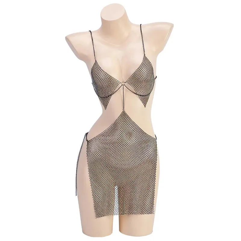LacyNighty™ Seductive Silhouette Lace