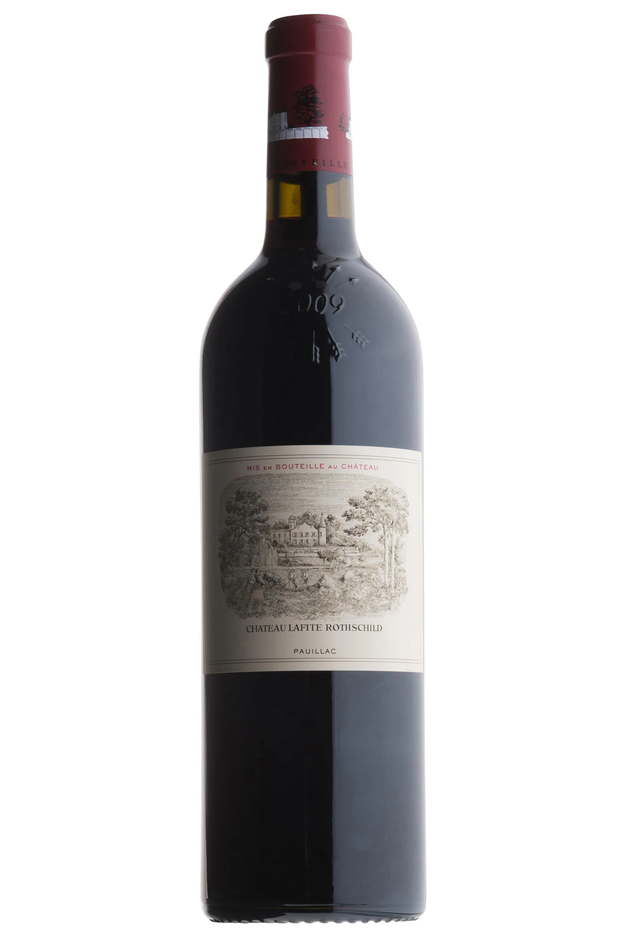 Lafite Rothschild 2004