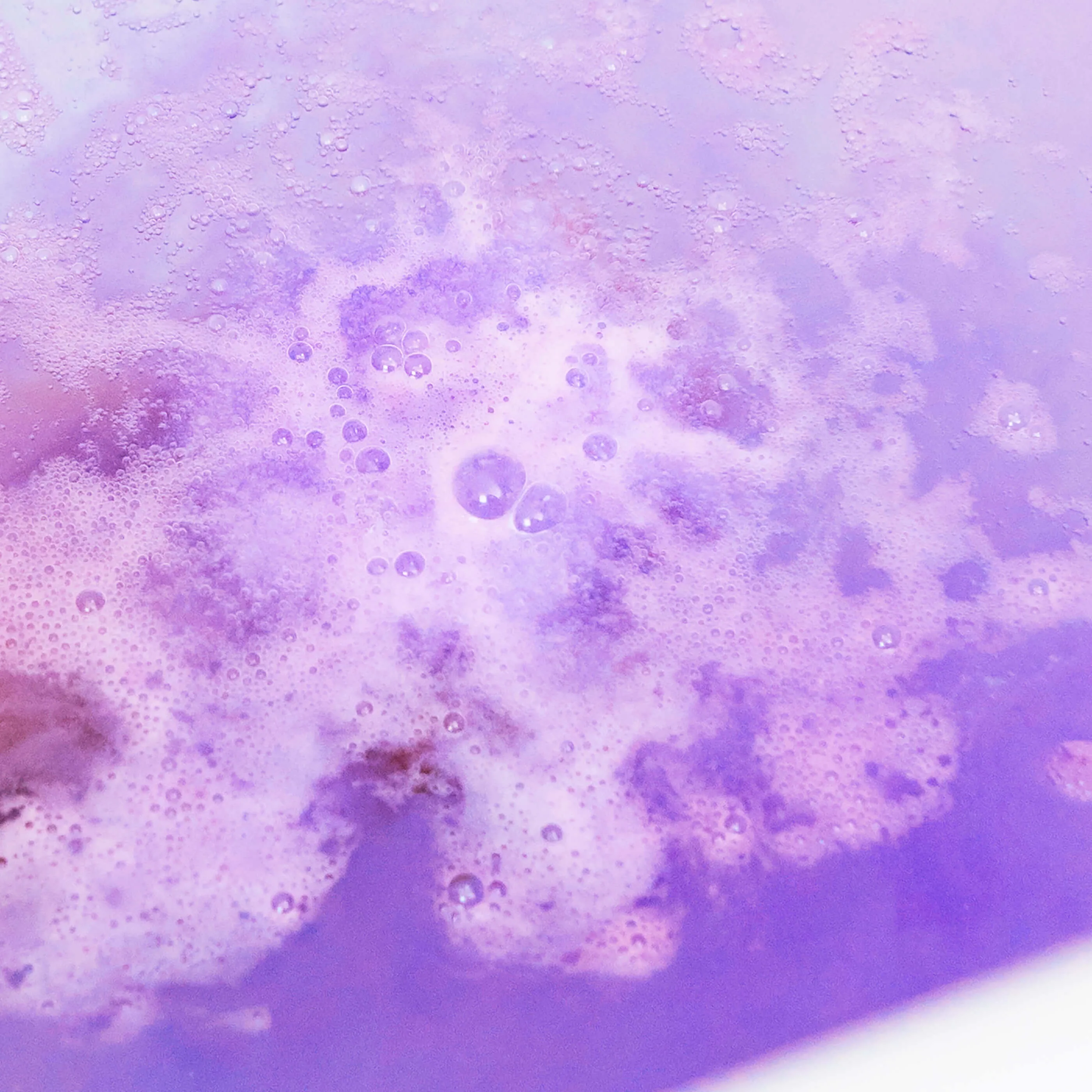Lavender Love Mini Bath Bombs 5-Pack