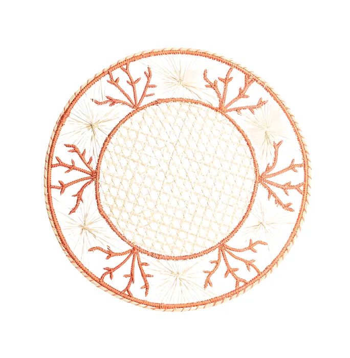 Light Coral Placemat