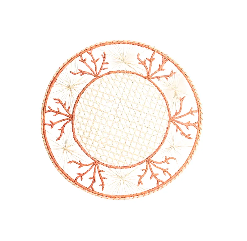 Light Coral Placemat