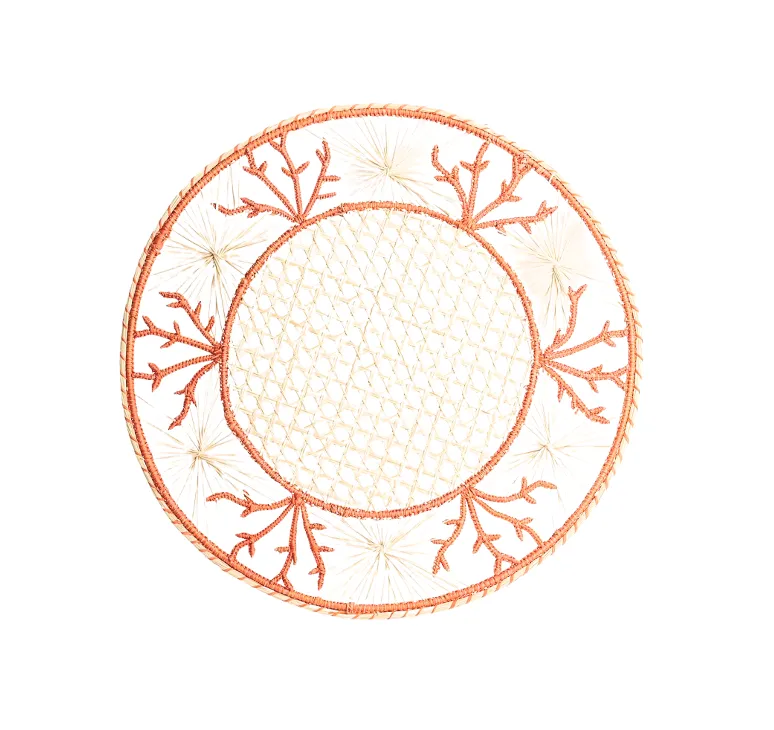 Light Coral Placemat