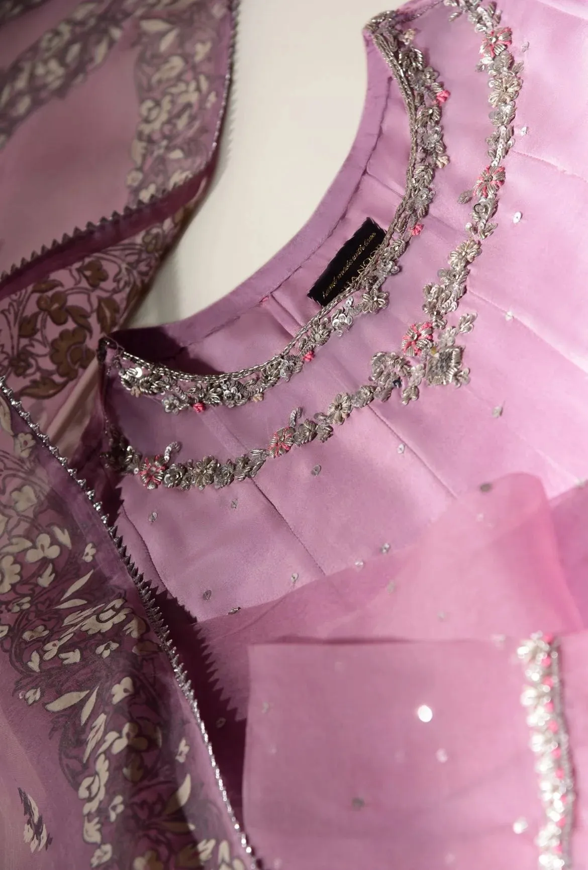 LILAC SILVER
