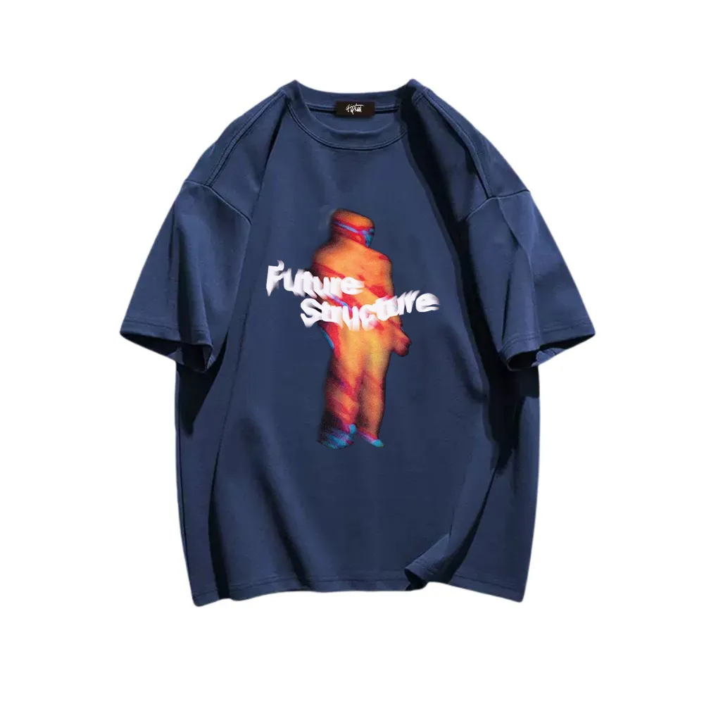 “Lllusory Human Body” T-shirt