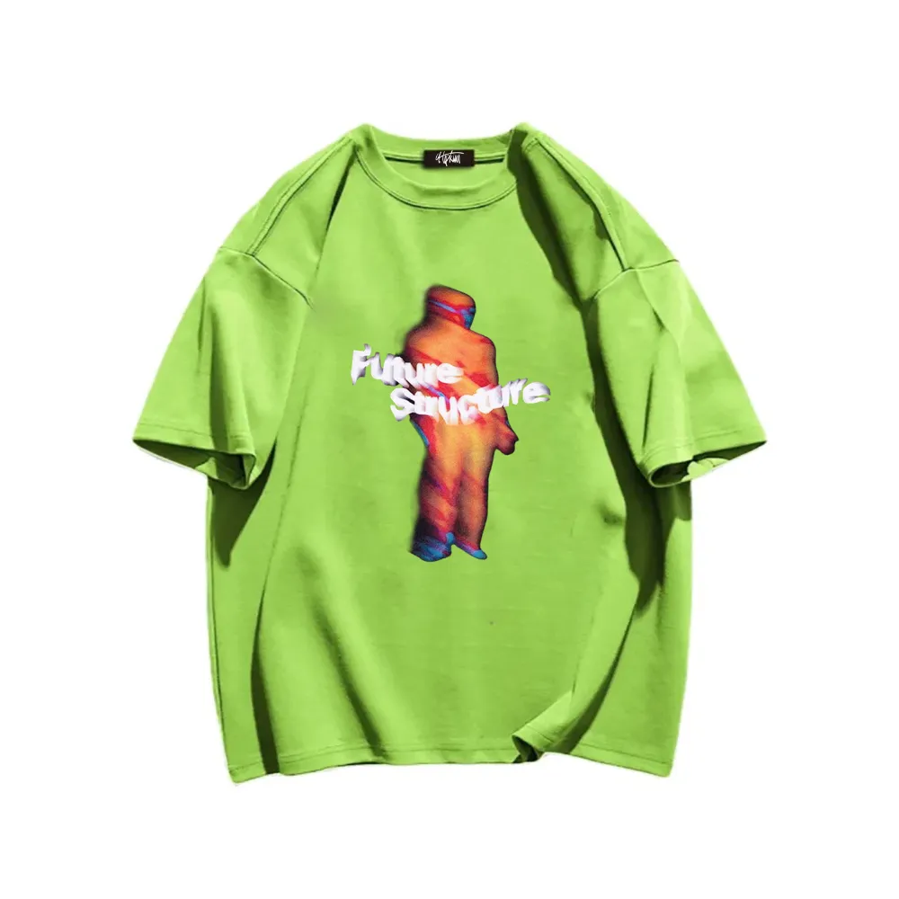 “Lllusory Human Body” T-shirt