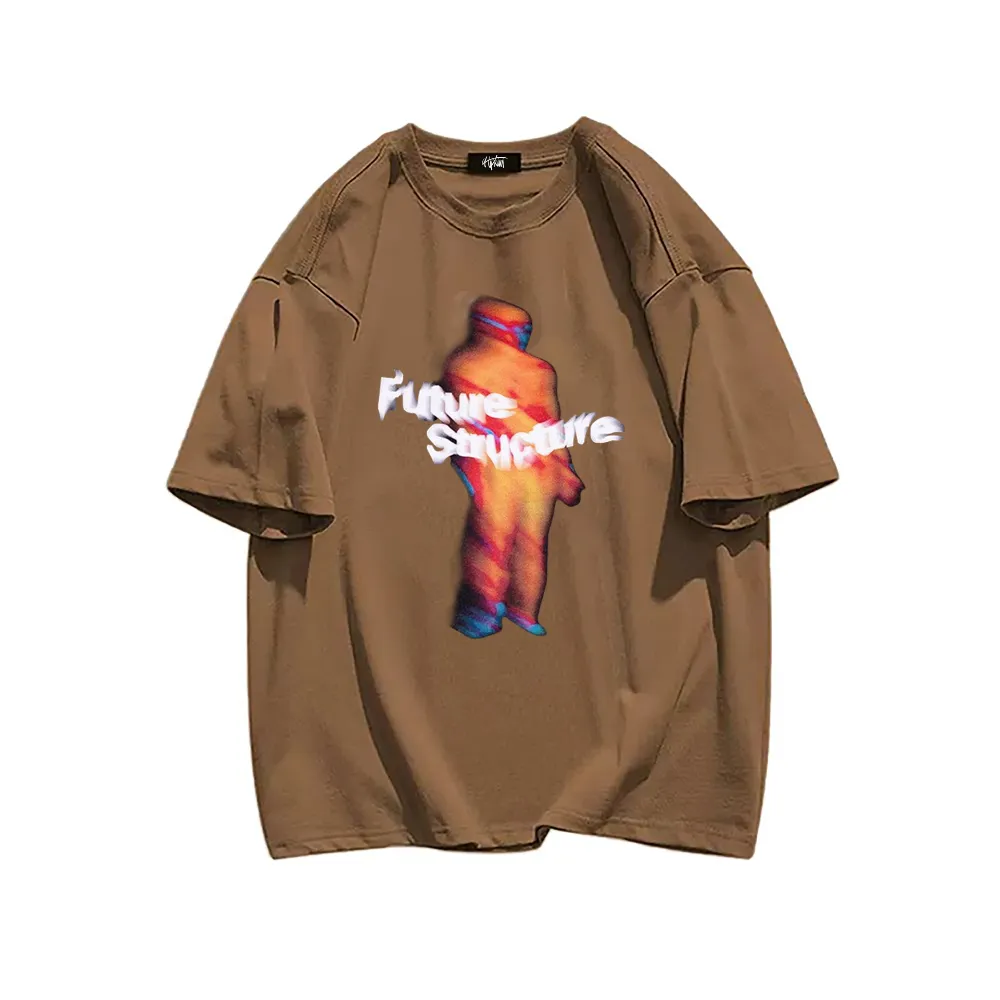 “Lllusory Human Body” T-shirt