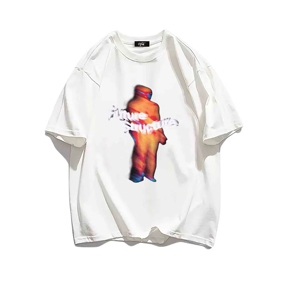 “Lllusory Human Body” T-shirt
