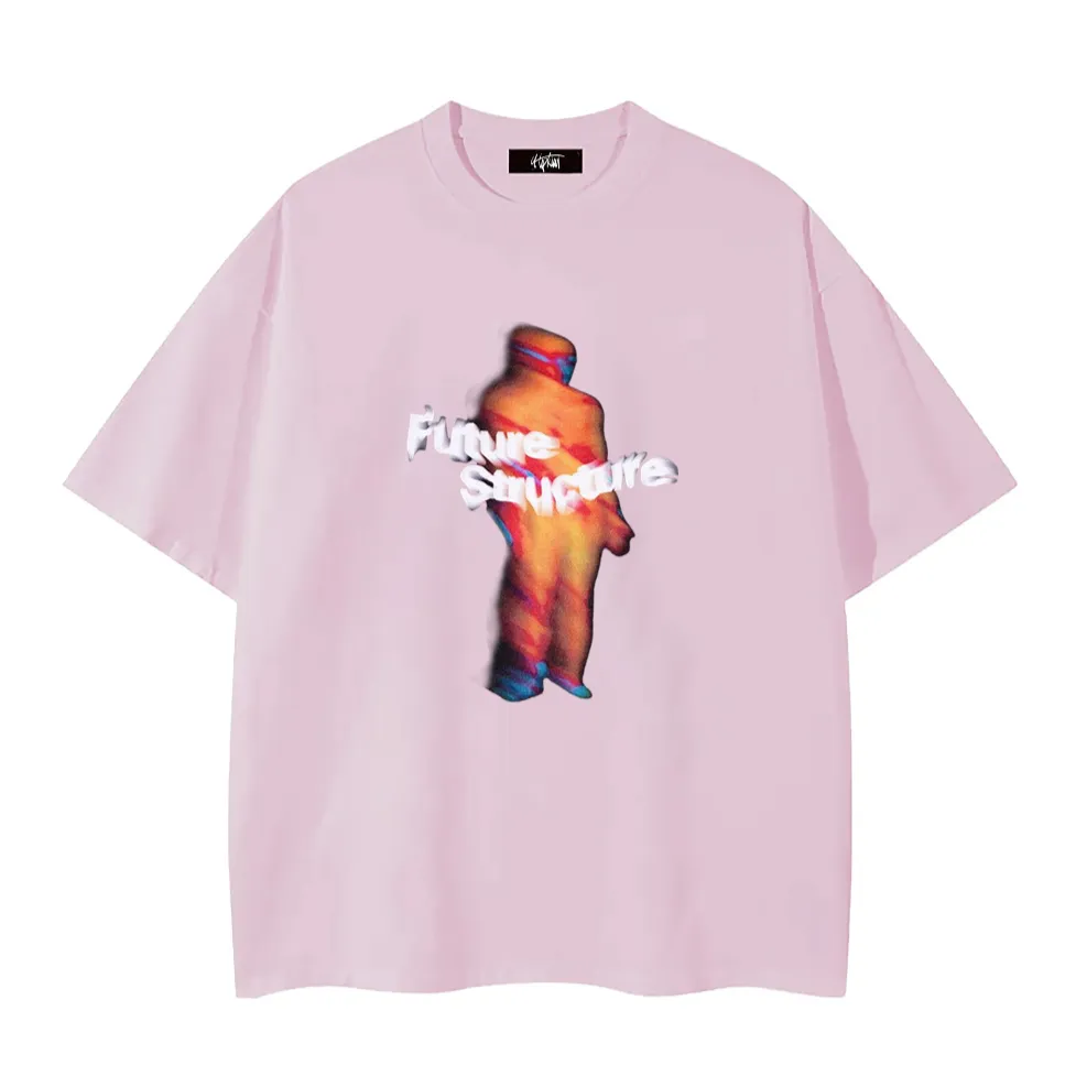 “Lllusory Human Body” T-shirt