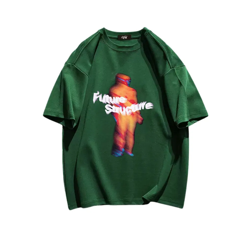 “Lllusory Human Body” T-shirt