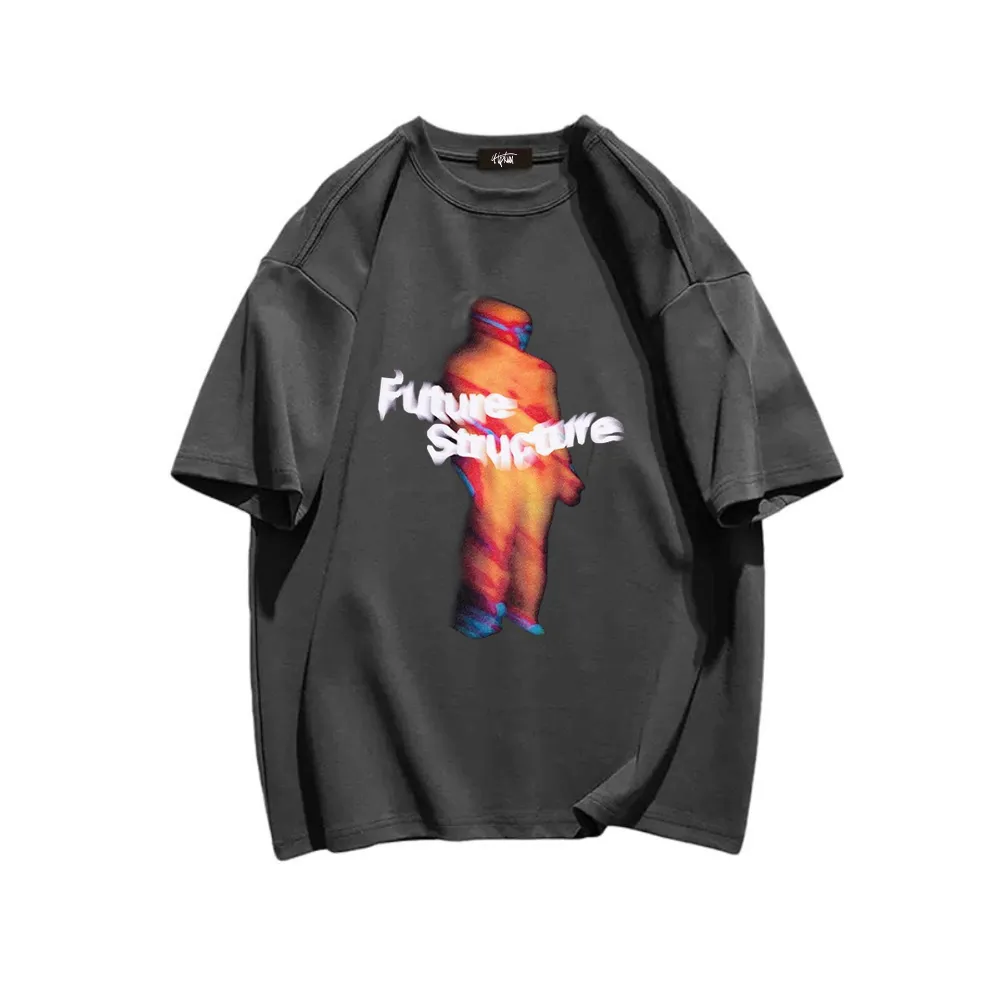 “Lllusory Human Body” T-shirt