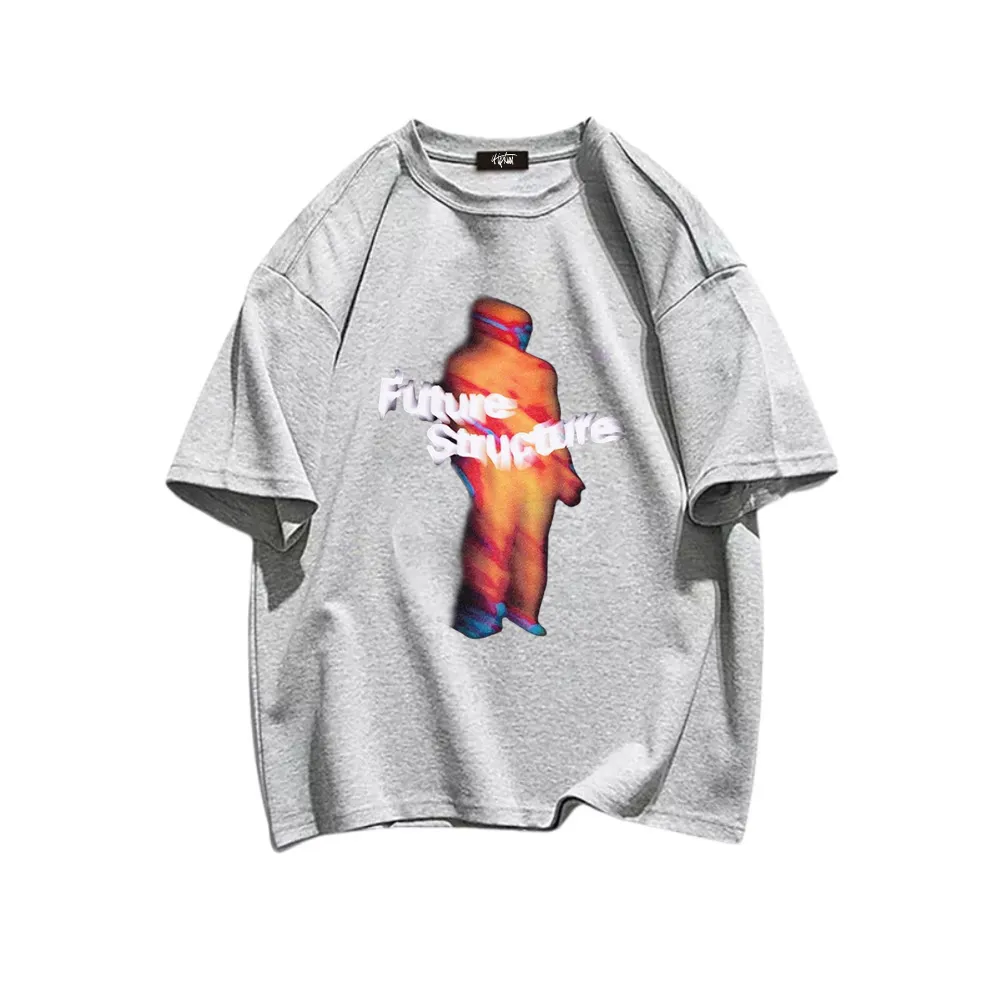 “Lllusory Human Body” T-shirt