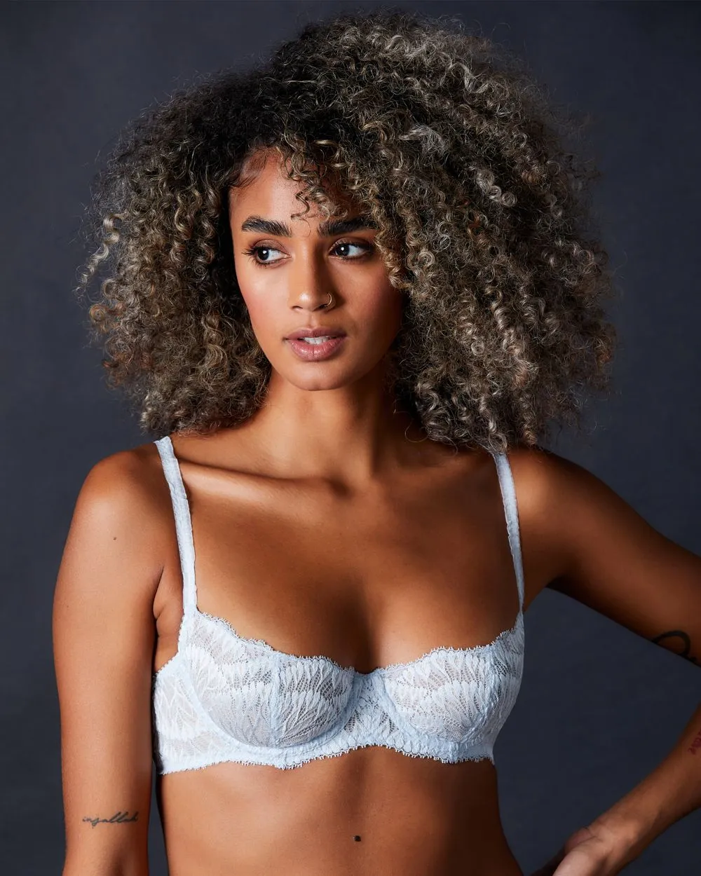 Loulou Balconette Bra