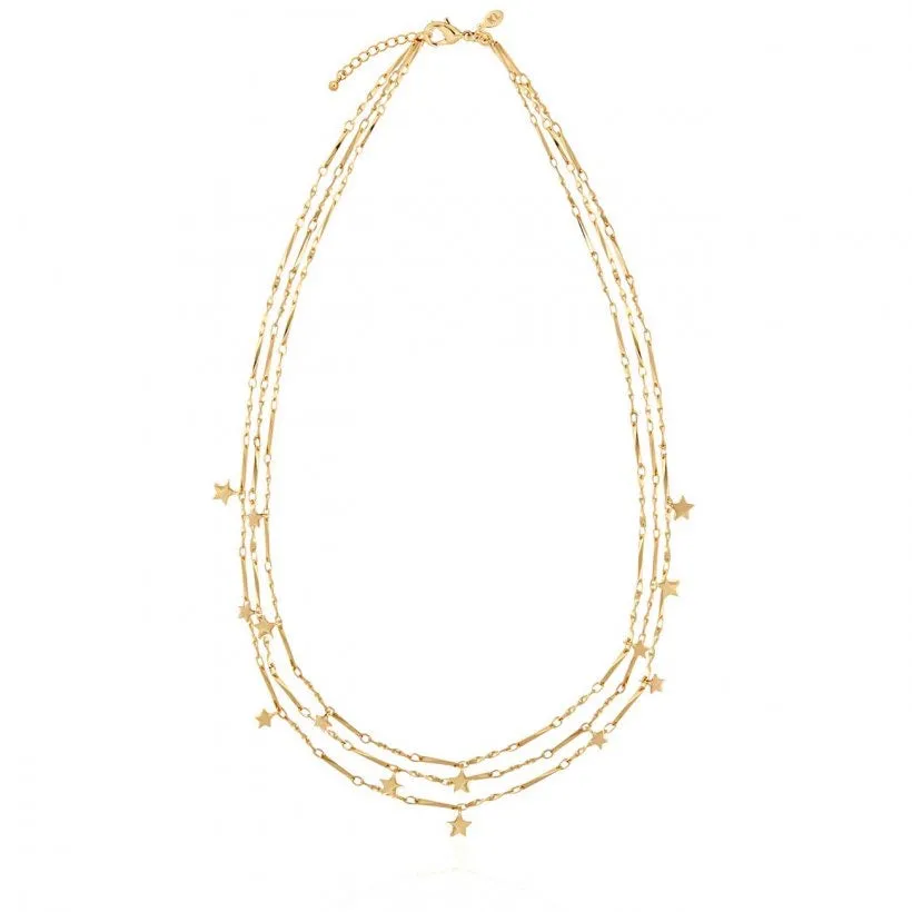 Magic Multi Chain Necklace