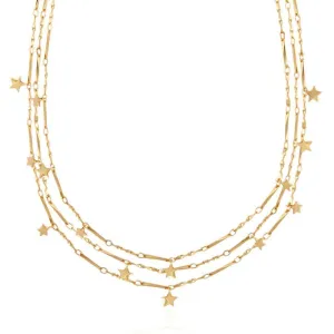 Magic Multi Chain Necklace