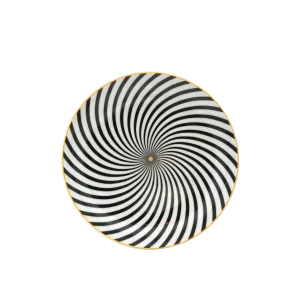 Maillon Swirl Flat Plate