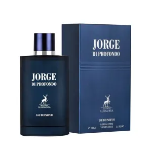 Maison Al Hambra Jorge Di Profumo EDP For Men 100ml