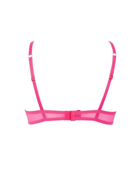 Marseille Bra - Fandango Pink -