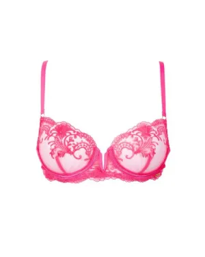 Marseille Bra - Fandango Pink -