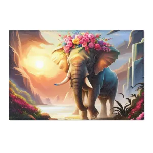 Matriarch Maze Area Rug