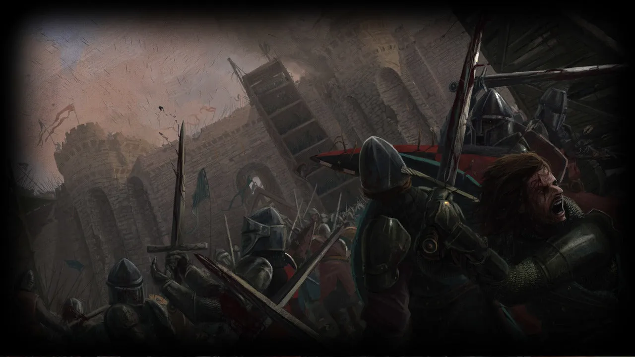 Medieval Kingdom Wars (PC)