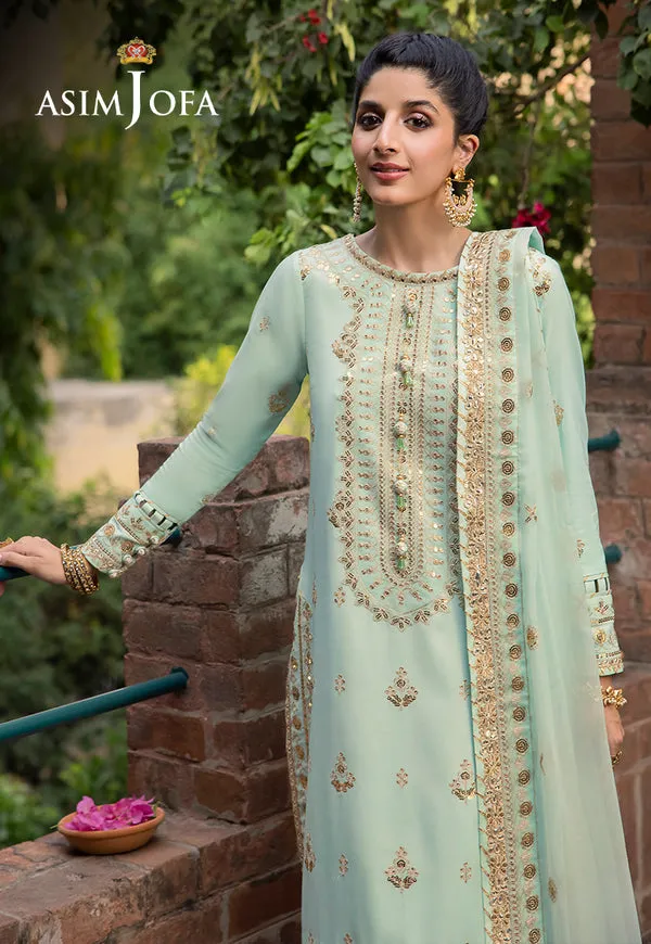 Mint Reverie: Asim Jofa's "Shadow Work Collection"