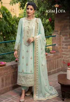Mint Reverie: Asim Jofa's "Shadow Work Collection"
