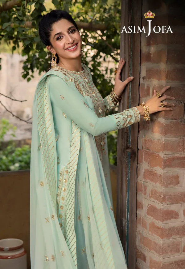 Mint Reverie: Asim Jofa's "Shadow Work Collection"