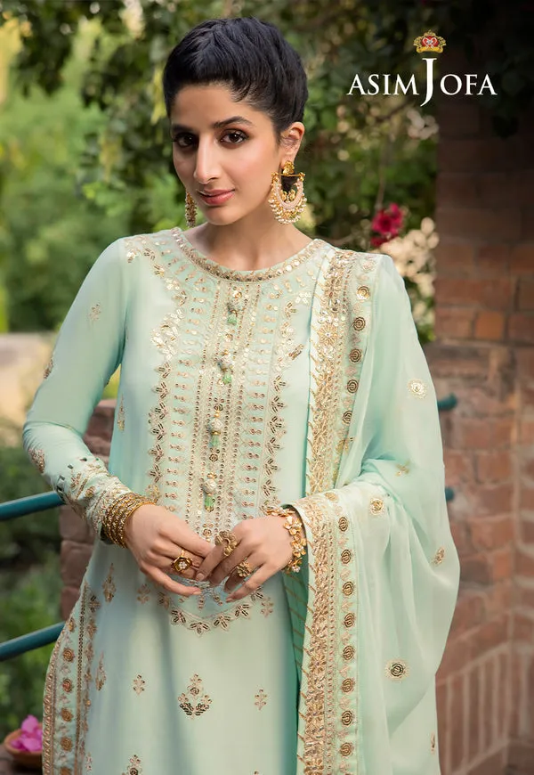 Mint Reverie: Asim Jofa's "Shadow Work Collection"