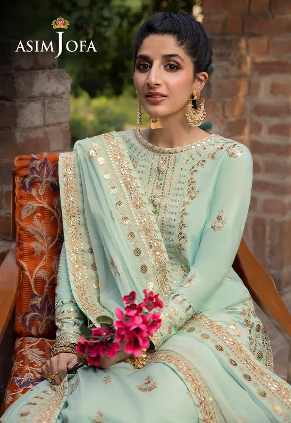 Mint Reverie: Asim Jofa's "Shadow Work Collection"