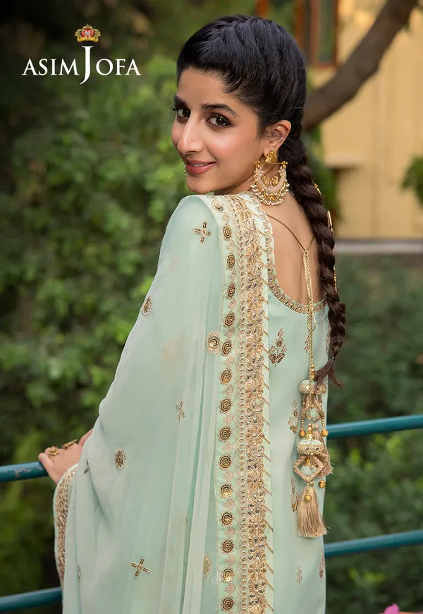 Mint Reverie: Asim Jofa's "Shadow Work Collection"