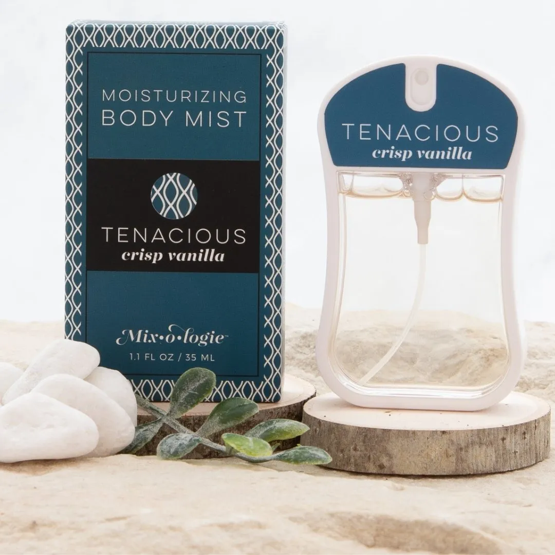 Mixologie Moisturizing Body Mist
