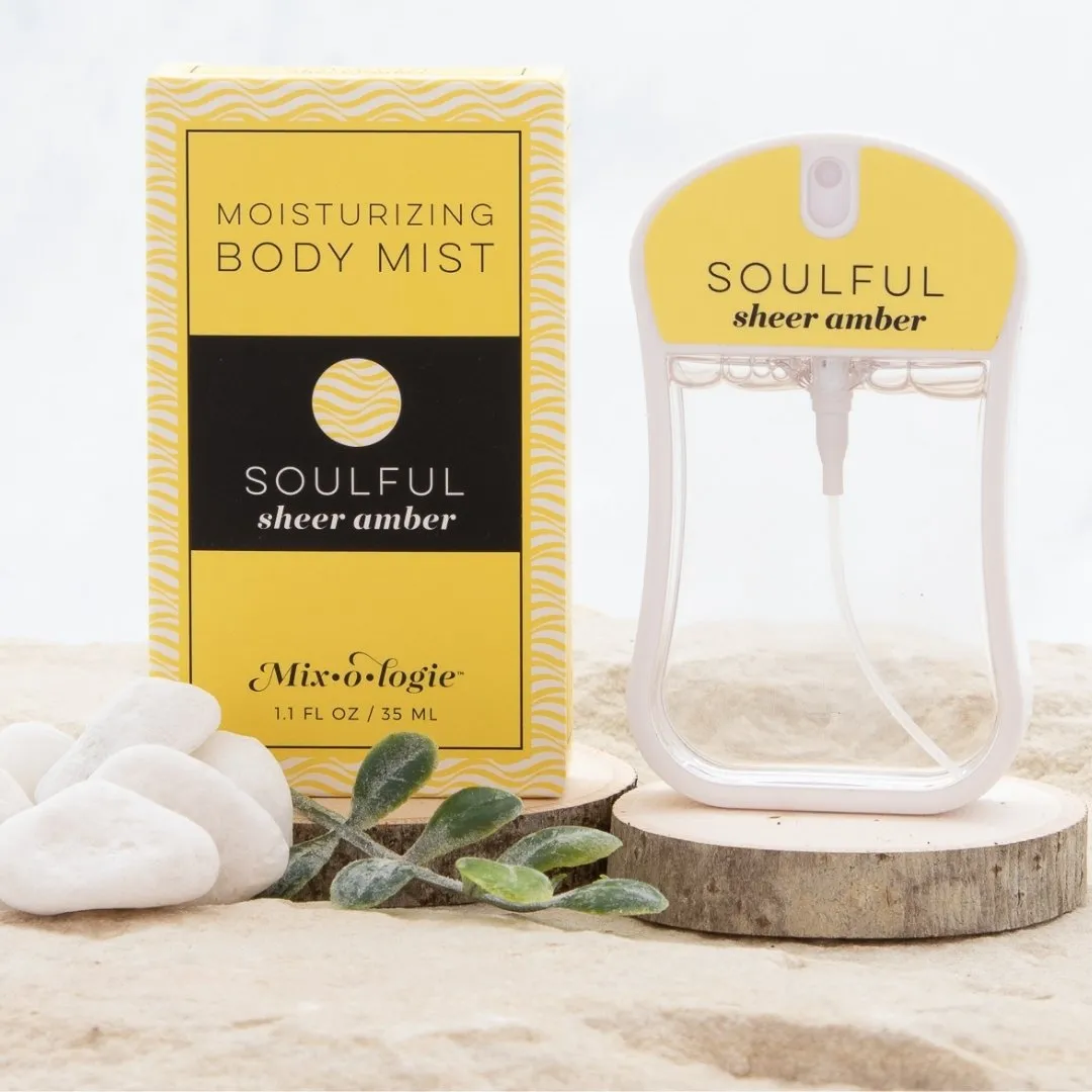 Mixologie Moisturizing Body Mist