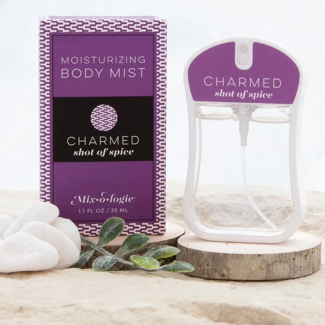 Mixologie Moisturizing Body Mist
