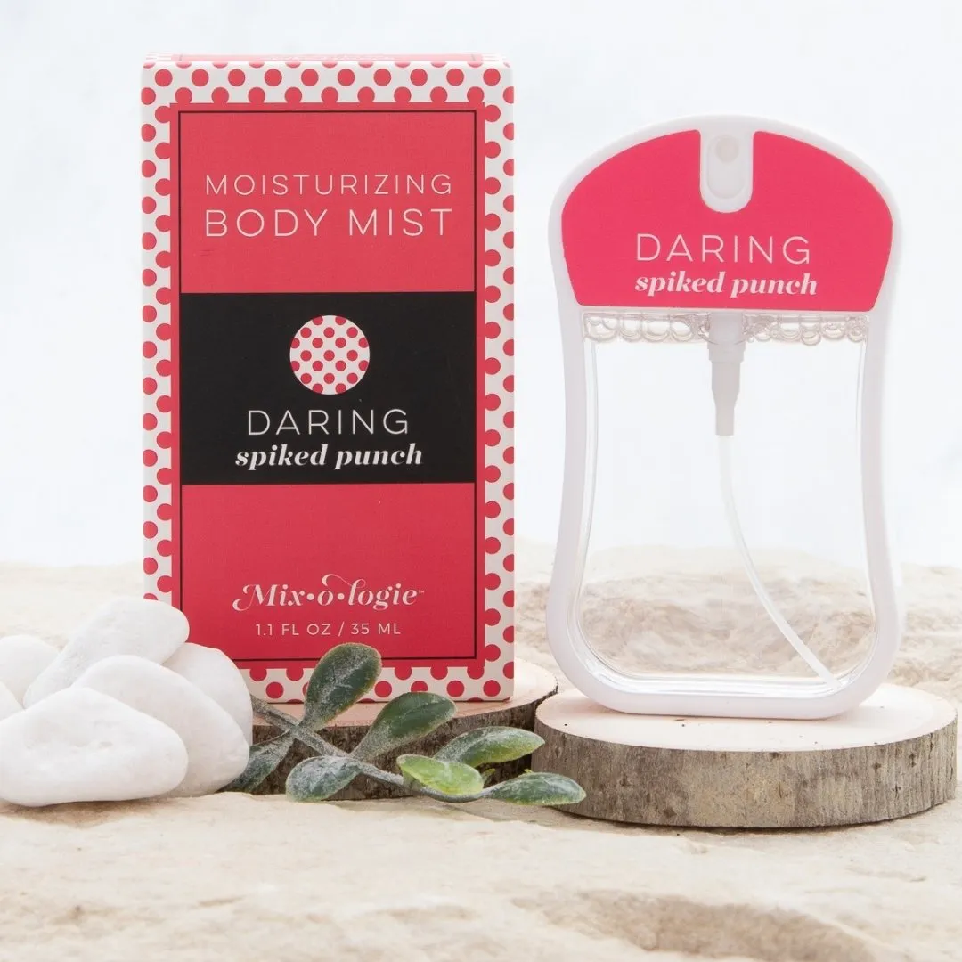 Mixologie Moisturizing Body Mist