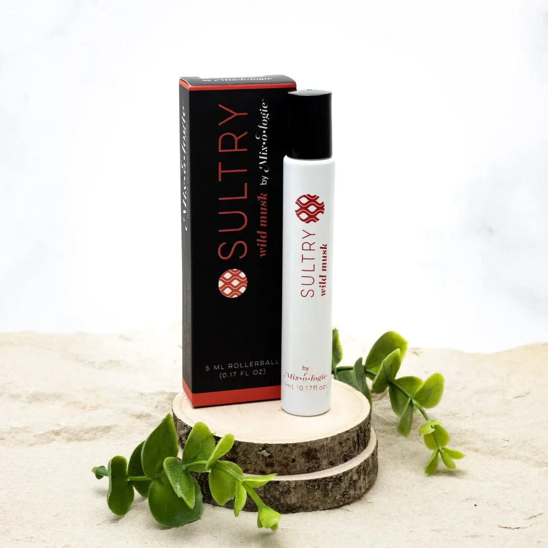 Mixologie Rollerball Perfume Single (5 mL)