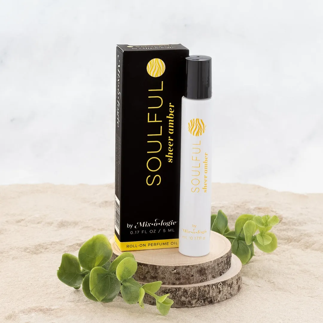 Mixologie Rollerball Perfume Single (5 mL)