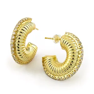Monaco Earring