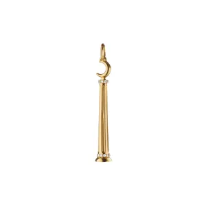 Monica Rich Kosann Athena Charm with Diamonds