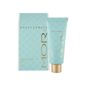 MOR - Delectables - Hand Cream 100ml - Silver Tip Tea
