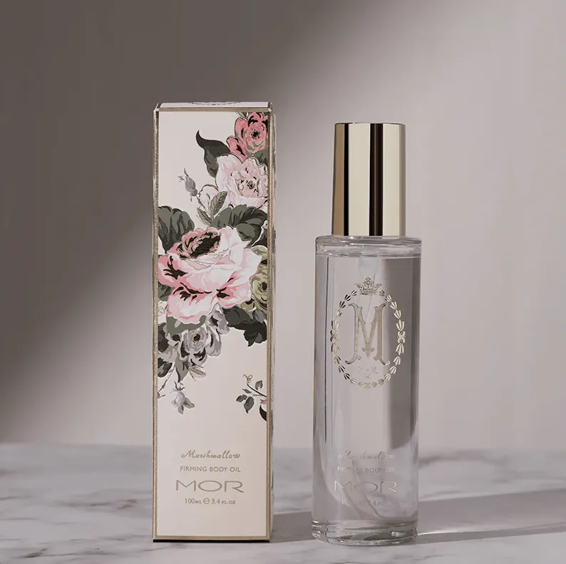 MOR Marshmallow Firming Body Oil 100ml
