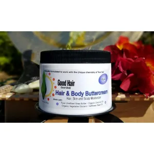 Muri (Love) Series - Hair & Body Buttercream (Step 8)